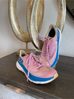 Hoka y clifton 9 youth 6md shoe